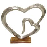 Dorre Helia Skulptur - Skulpturer Aluminium