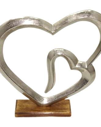 Dorre Helia Skulptur - Skulpturer Aluminium