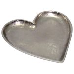 Dorre Salma Bricka 23x24 Cm - Brickor Aluminium