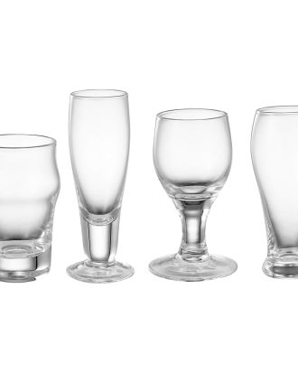 Dorre Shira Snaps 4-pack - Snapsglas & Avecglas Glas Klar