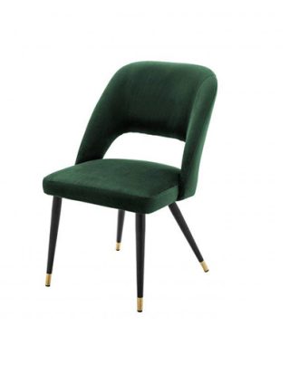 Cipria stol grön