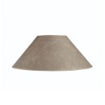 Non La lampskärm taupe