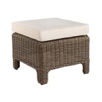 Layton ottoman vintage grå