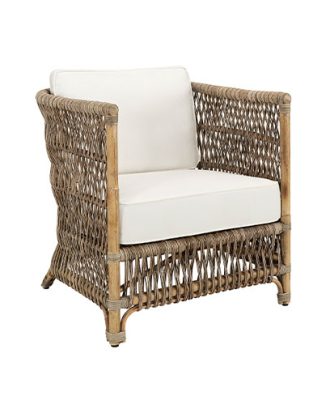 Mauro fåtölj rotting