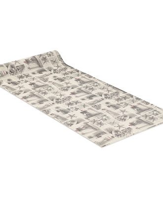 Aquamat fyr grå - metervara