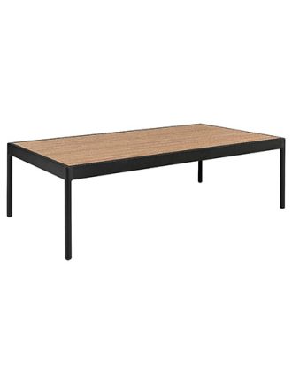 Estepona soffbord teak rektangulär