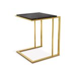 Cocktail sidobord gold finish OUTLET