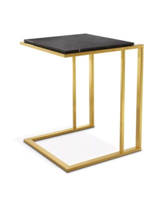 Cocktail sidobord gold finish OUTLET