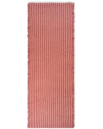 Elvang Walnut Matta 60x150 Cm - Bomulls- & Trasmattor Jute Rose