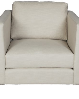 Englesson Wave Fåtölj Pk1 Nolita Flint 11 - 3-sits soffor Nolita Almond 01