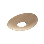 Ernst Ljusmanschett Ø8.3 Cm - Tillbehör ljusstakar & ljuslyktor Mässing