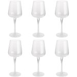 Ernst Vin 6-pack - Vinglas Glas Klar