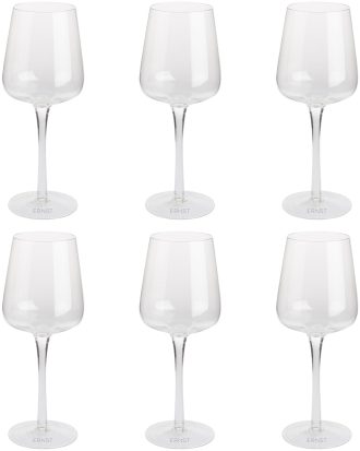 Ernst Vin 6-pack - Vinglas Glas Klar