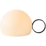 Estiluz Circ M-3726x Bordslampa Utomhus - Utomhusbelysning Metall Svart