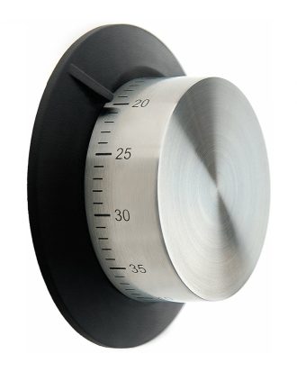 Eva Solo Magnetisk Timer - Termometrar & Kökstimers Plast Rostfritt Stål