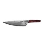 Eva Solo Nordic Kitchen Kockkniv 20 Cm - Kockknivar Stål Trä