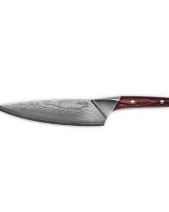 Eva Solo Nordic Kitchen Kockkniv 20 Cm - Kockknivar Stål Trä