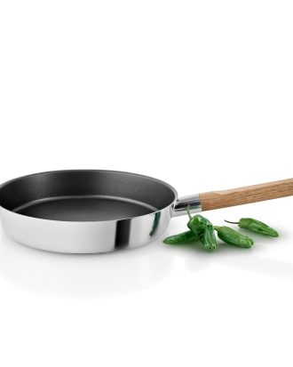 Eva Solo Nordic Kitchen Stpanna Ø28 Cm - Stekpannor Ek Rostfritt Stål