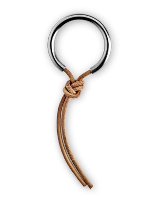 Eva Solo Nyckelring Cognac - Nyckelringar Läder Konjak