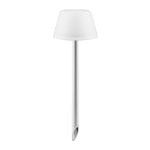 Eva Solo Sunlight Solcell Lampa 38 Cm - Utomhusbelysning Vit