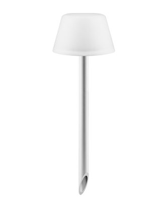 Eva Solo Sunlight Solcell Lampa 38 Cm - Utomhusbelysning Vit
