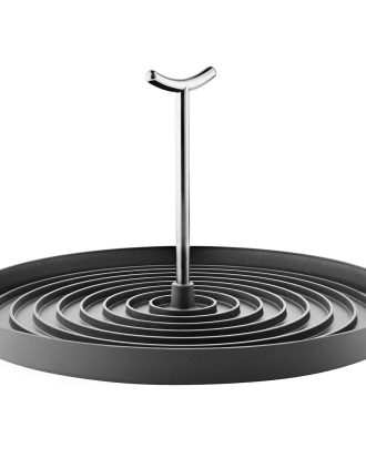 Eva Solo Vikbart Diskställ 31 Cm - Disktrasor, Diskborstar & Diskställ Plast