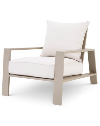 Belle Vue fåtölj sand