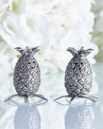 Ananas salt/pepparkar tenn