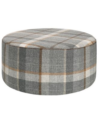 Malham ottoman mönstrad