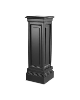 Salvatore piedestal svart M