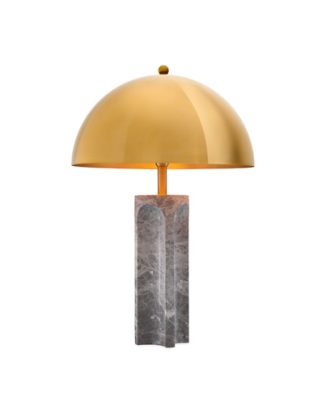 Absolute bordslampa mässing