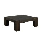 Berkeley soffbord brun