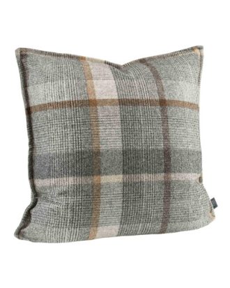 Malham kuddfodral mönstrad