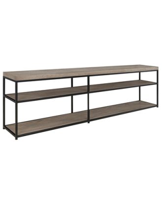 Mason mediabänk antikgrå