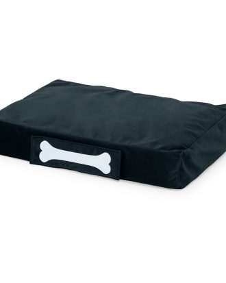 Fatboy Doggielounge Velvet Recycled Dyna - Sittsäckar & Sittpuffar Frigolitkulor Night