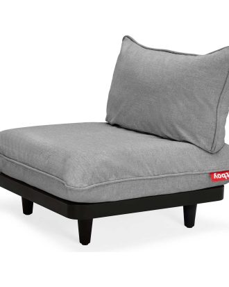 Fatboy Paletti Mittdel - Matgrupper & Loungegrupper Skum Rock Grey