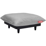 Fatboy Paletti Hocker Sittdel Utan Ryggstöd - Matgrupper & Loungegrupper Skum Rock Grey