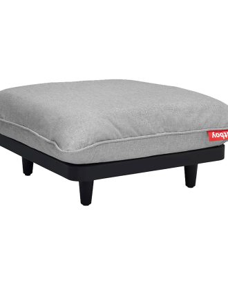 Fatboy Paletti Hocker Sittdel Utan Ryggstöd - Matgrupper & Loungegrupper Skum Rock Grey