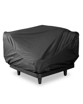 Fatboy Paletti Skydd 1-sits - Matgrupper & Loungegrupper Återvunnen Polyester Svart