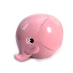 Elefantsparbössa ljusrosa