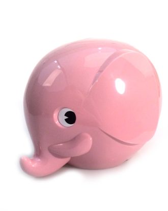 Elefantsparbössa ljusrosa