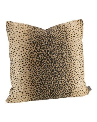 Melba kuddfodral brun