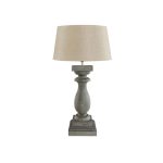 Normandie bordslampa låg