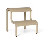 Ferm Living Kids Up Step Pall - Barnstolar Järn Cashmere