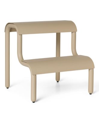Ferm Living Kids Up Step Pall - Barnstolar Järn Cashmere