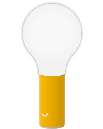 Fermob Aplô Lampa - Utomhusbelysning Aluminium Honey