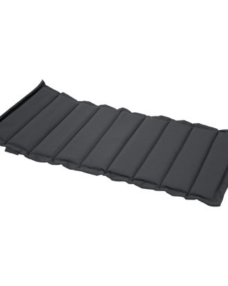 Fermob Luxembourg Dyna 47x96 Cm - Dynor Polyester Midnight Grey