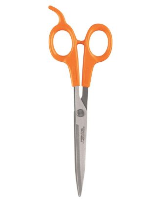 Fiskars Classic Hårsax - Parfym & Kroppsvård Rostfritt Stål Orange