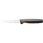 Fiskars Functional Form Grönsakskniv 11 Cm - Grönsaksknivar Plast Svart