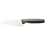 Fiskars Functional Form Kockkniv 12 Cm - Kockknivar Plast Svart